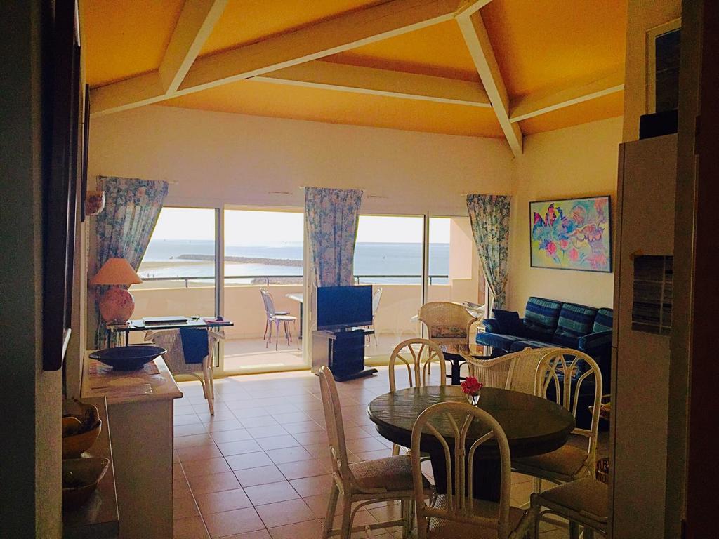 Savanna Beach Agde Exterior foto
