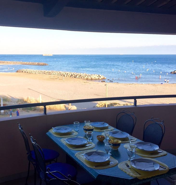 Savanna Beach Agde Exterior foto